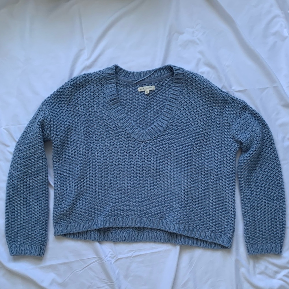 LA Hearts Pacsun Sweater